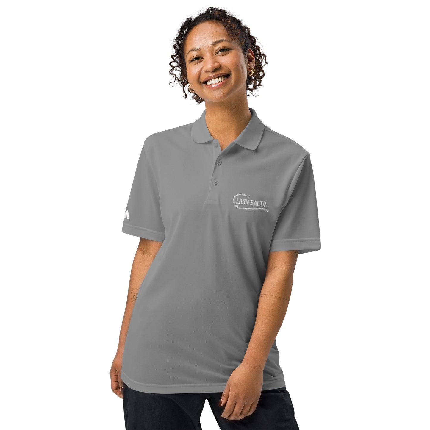 adidas sport polo