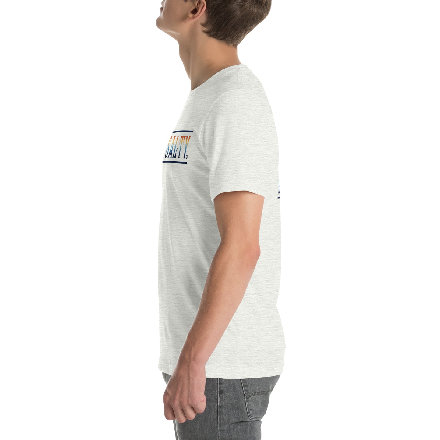 Unisex LIVIN SALTY Sailfish t-shirt