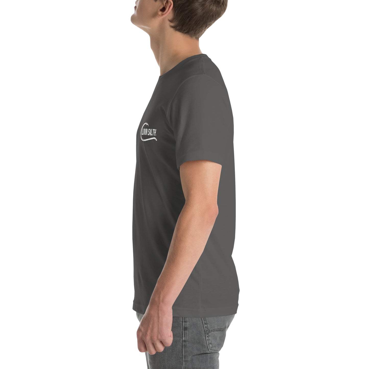 Unisex Lures LIVIN SALTY t-shirt