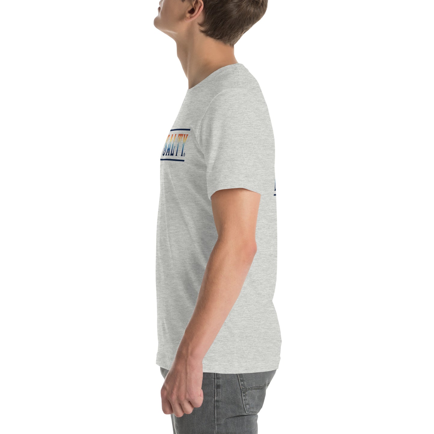 Unisex LIVIN SALTY Sailfish t-shirt