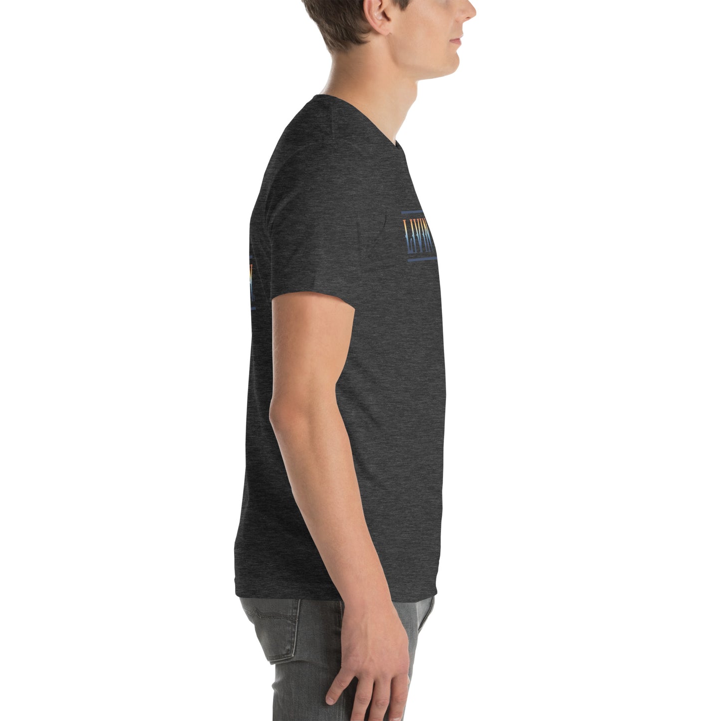 Unisex LIVIN SALTY Sailfish t-shirt