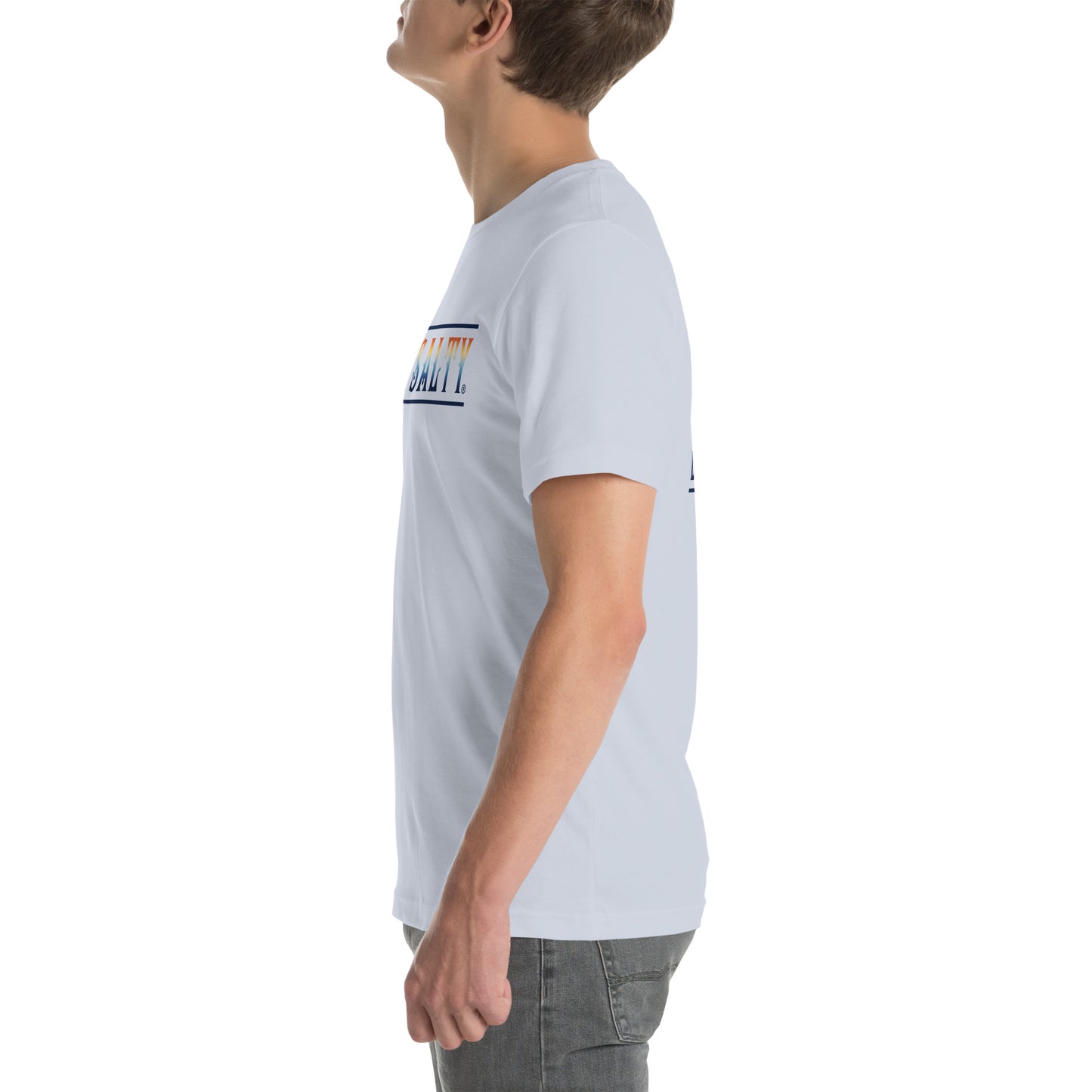Unisex LIVIN SALTY Sailfish t-shirt
