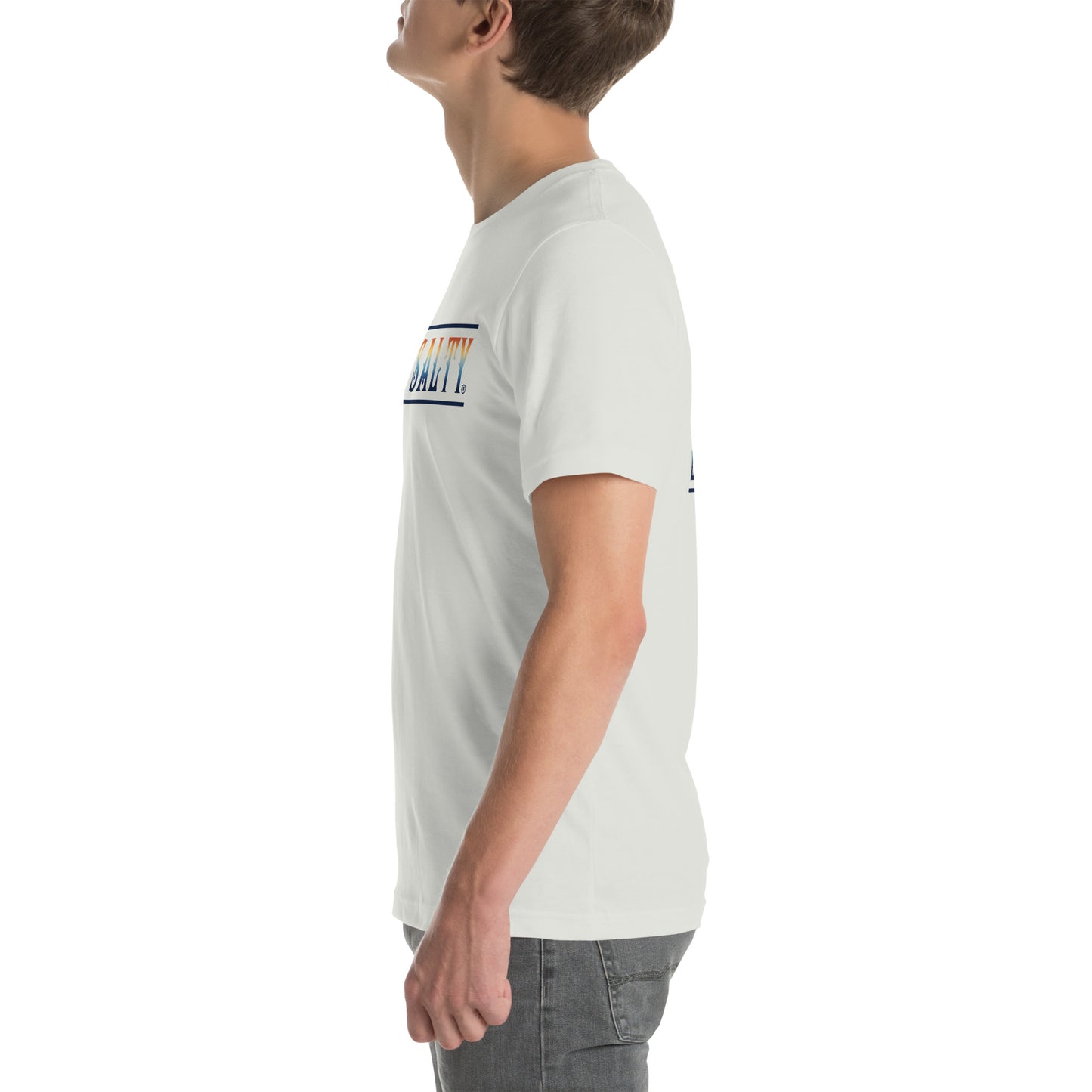 Unisex LIVIN SALTY Sailfish t-shirt