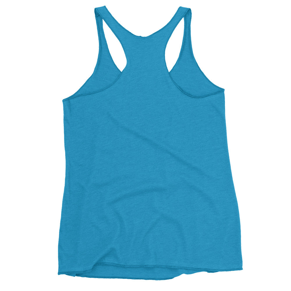 Women's LIVIN SALTY Flower Tank